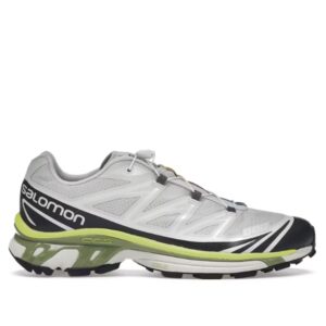 Salomon XT-6 Lunar Rock Magnet Lime