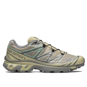 Salomon XT-6 Mindful Grey Green