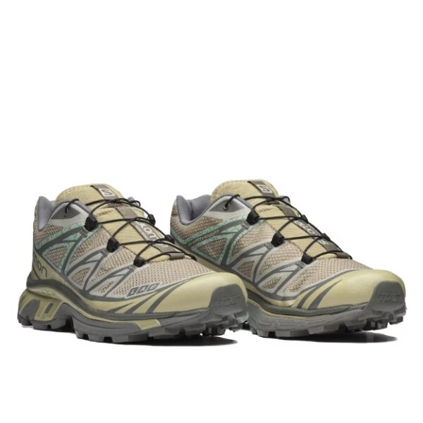 Salomon XT-6 Mindful Grey Green