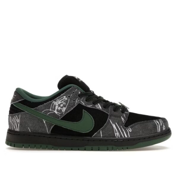 Nike SB Dunk Low There Skateboards