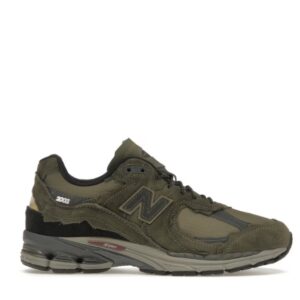 New Balance 2002R Protection Pack Dark Moss