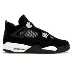 Jordan 4 White Thunder