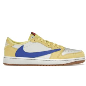 Jordan 1 Retro Low OG SP Travis Scott Canary