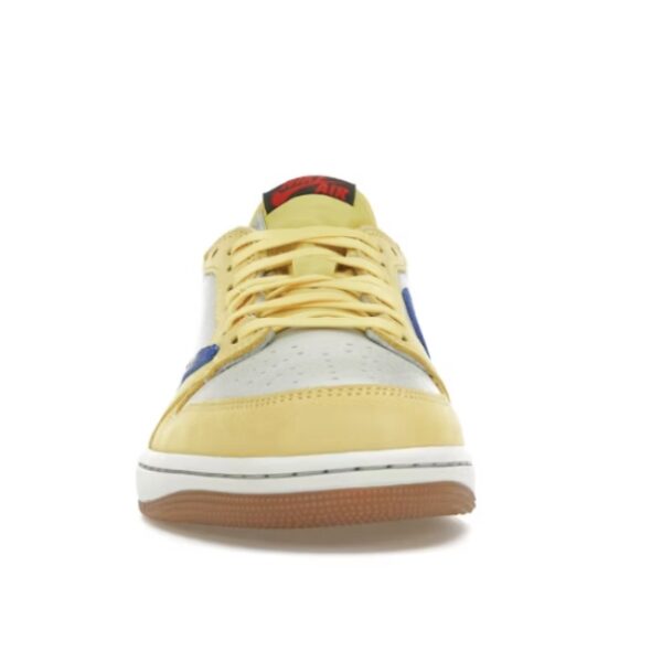 Jordan 1 Retro Low OG SP Travis Scott Canary