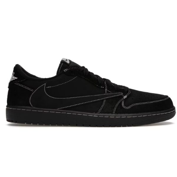 Jordan 1 Retro Low OG SP Travis Scott Black Phantom