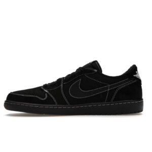 Jordan 1 Retro Low OG SP Travis Scott Black Phantom