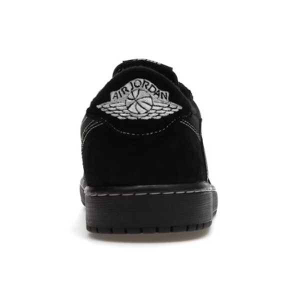 Jordan 1 Retro Low OG SP Travis Scott Black Phantom