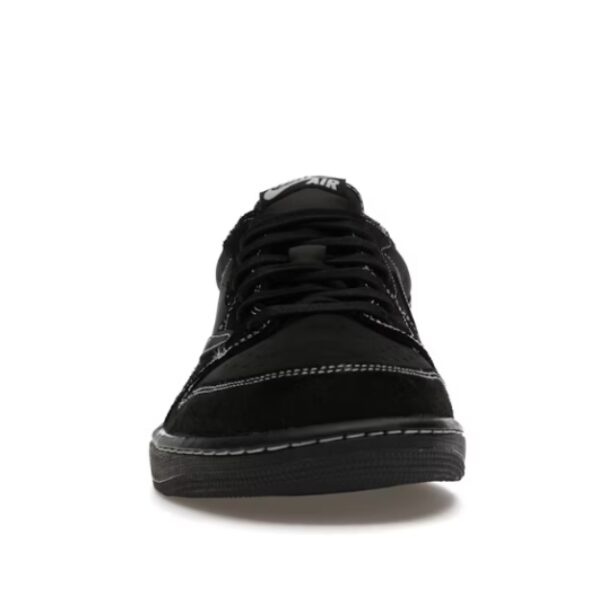 Jordan 1 Retro Low OG SP Travis Scott Black Phantom