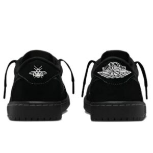 Jordan 1 Retro Low OG SP Travis Scott Black Phantom