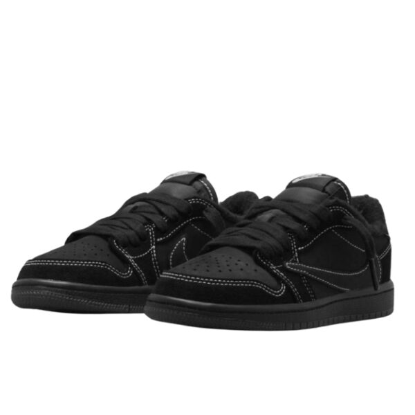 Jordan 1 Retro Low OG SP Travis Scott Black Phantom