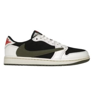 Jordan 1 Retro Low OG SP Travis Scott Olive