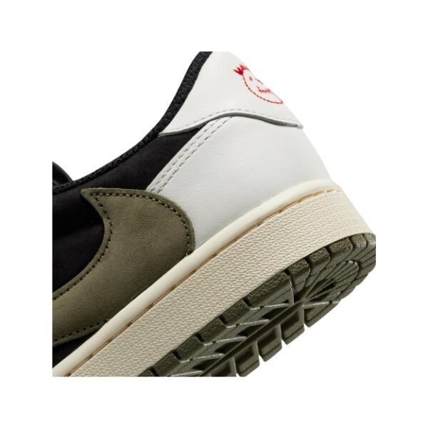 Jordan 1 Retro Low OG SP Travis Scott Olive