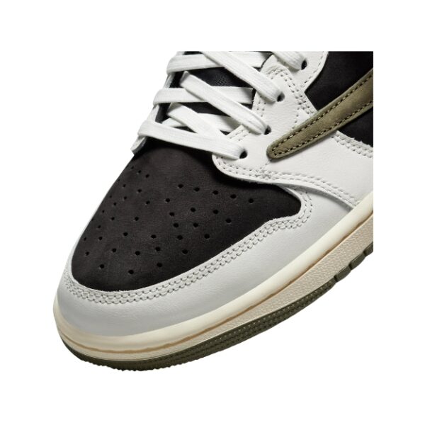 Jordan 1 Retro Low OG SP Travis Scott Olive