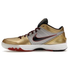 Nike Kobe 4 Protro Gold Medal (2024)