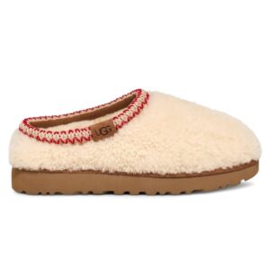 UGG Tasman Maxi Curly Slipper Natural (Women's)