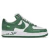 Louis Vuitton Nike Air Force 1 Low By Virgil Abloh White Green