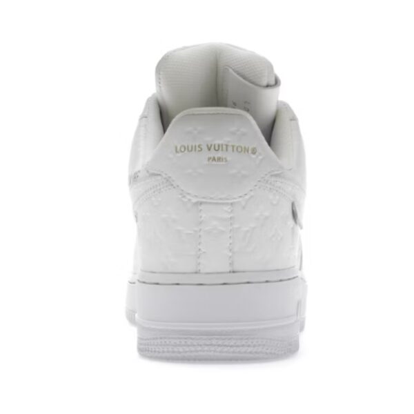 Louis Vuitton Nike Air Force 1 Low By Virgil Abloh White