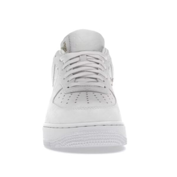 Louis Vuitton Nike Air Force 1 Low By Virgil Abloh White - Imagen 3