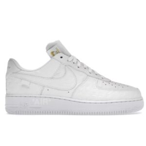 Louis Vuitton Nike Air Force 1 Low By Virgil Abloh White