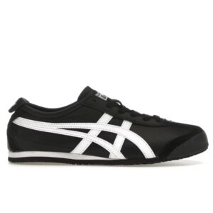 Onitsuka Tiger Mexico 66 Black White