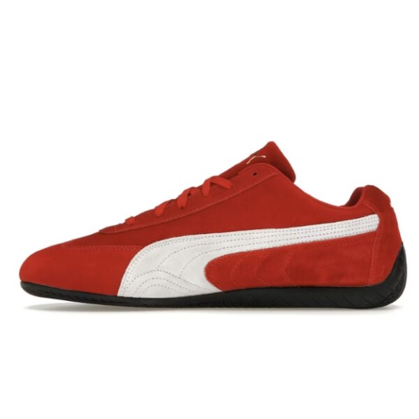 Puma Speedcat OG Red White - Imagen 2