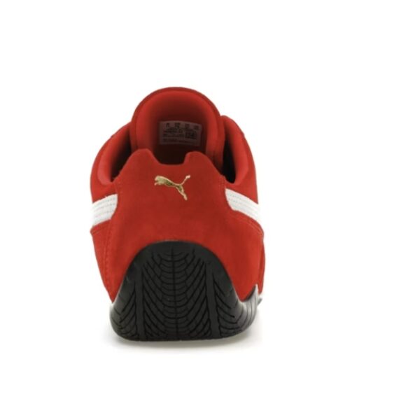 Puma Speedcat OG Red White - Imagen 4