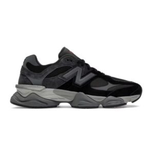 New Balance 9060 Black Castlerock Grey