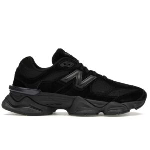 New Balance 9060 Triple Black