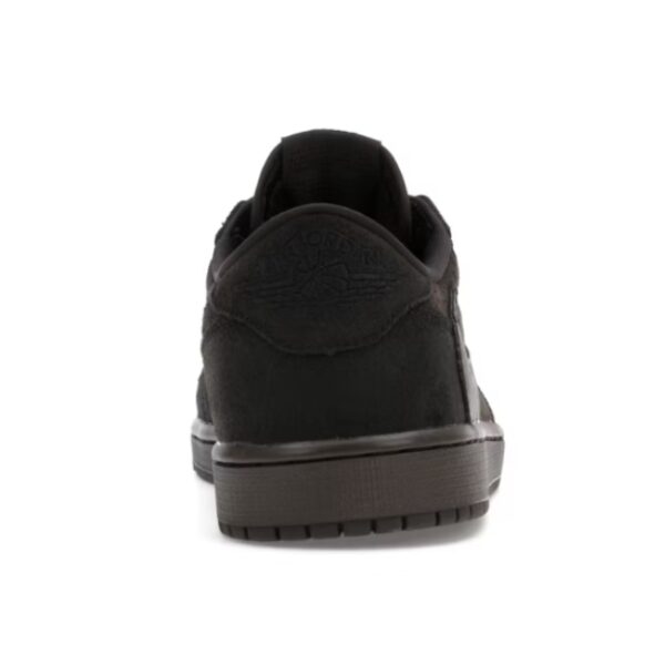 Jordan 1 Retro Low OG SP Travis Scott Velvet Brown - Imagen 4