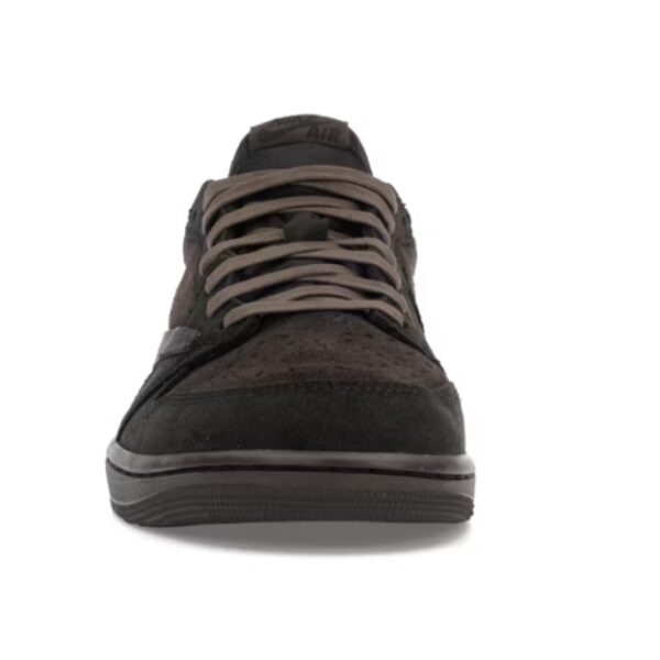 Jordan 1 Retro Low OG SP Travis Scott Velvet Brown - Imagen 3