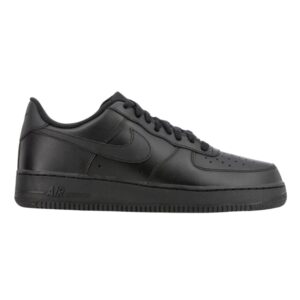 Nike Air Force 1 Low '07 en negro