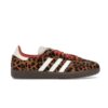 Adidas Samba OG Preloved Red Leopard