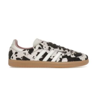 Adidas Samba Cow Print