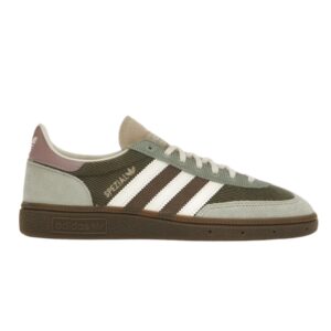 Adidas Handball Spezial Silver Green Magic Mauve