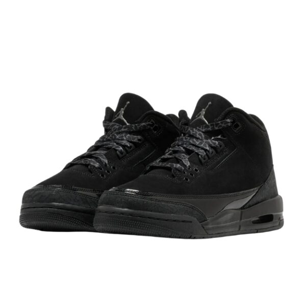 Jordan 3 Black Cat
