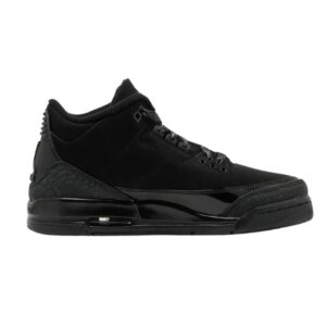 Jordan 3 Black Cat