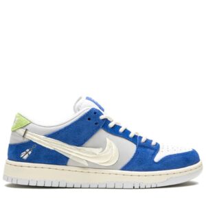 Nike SB Dunk Low Pro Fly Streetwear Gardenia