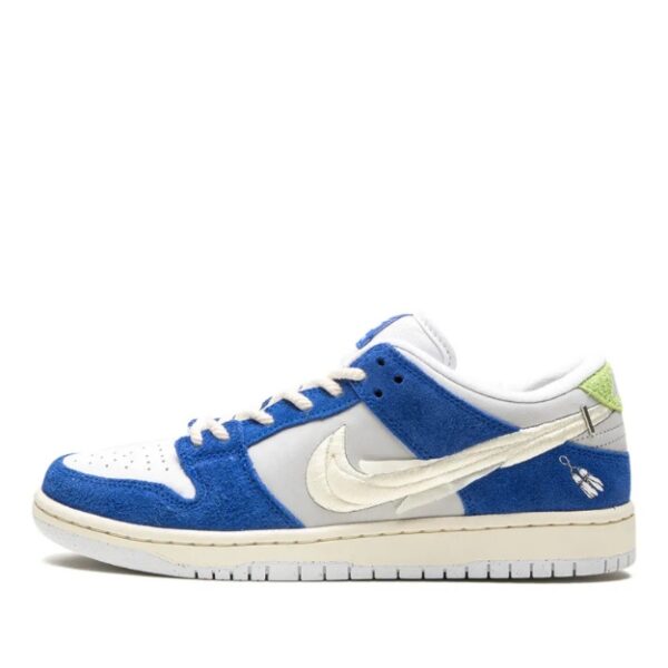 Nike SB Dunk Low Pro Fly Streetwear Gardenia