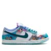 Nike SB Dunk Low Futura Laboratories Bleached Aqua