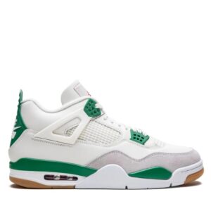 Jordan 4 Retro SB Pine Green
