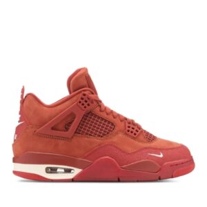 Air Jordan 4 Retro OG SP Nigel Sylvester Brick by Brick