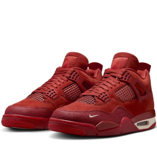 Air Jordan 4 Retro OG SP Brick by Brick