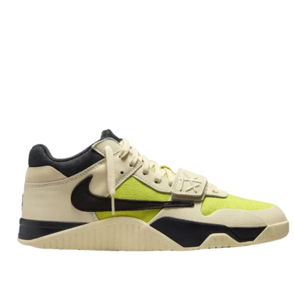 Jordan Jumpman Jack TR Travis Scott Bright Cactus