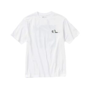 KAWS x Uniqlo UT Artbook Cover Tee