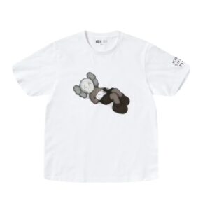 KAWS x Uniqlo Tokyo First Kids T-shirt