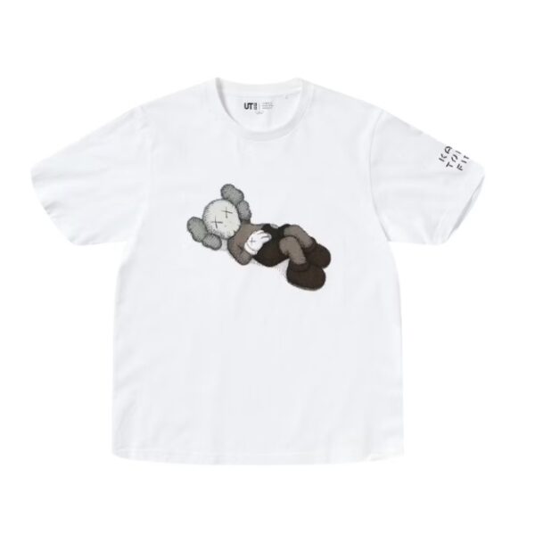 KAWS x Uniqlo Tokyo First Kids T-shirt