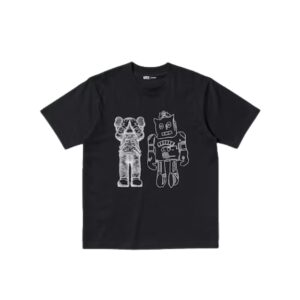 Camiseta KAWS x Uniqlo
