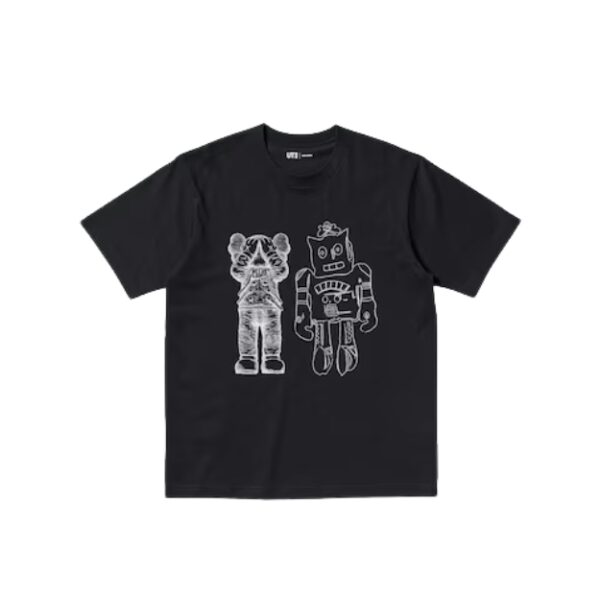 Camiseta KAWS x Uniqlo