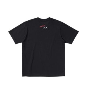 Camiseta KAWS x Uniqlo Warhol UT Graphic 476351 Negro