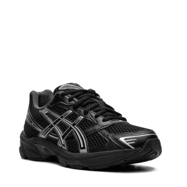 Asics Gel-1130 Black Pure Silver - Imagen 3